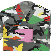 Colore CAMOUFLAGE 5500149